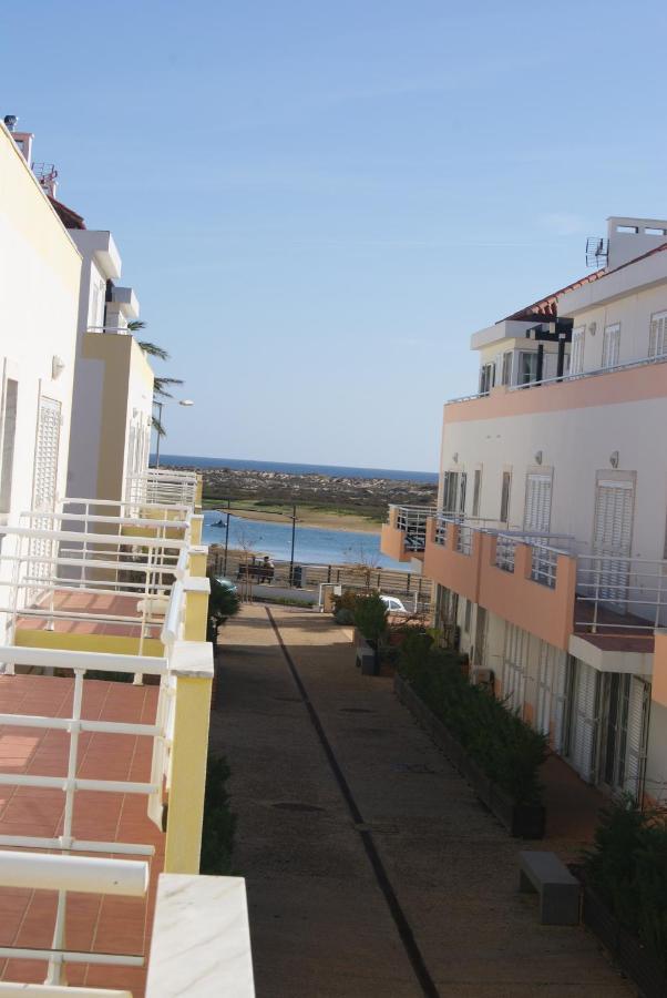 Ferienwohnung Duplex Em Cabanas Cabanas De Tavira Exterior foto