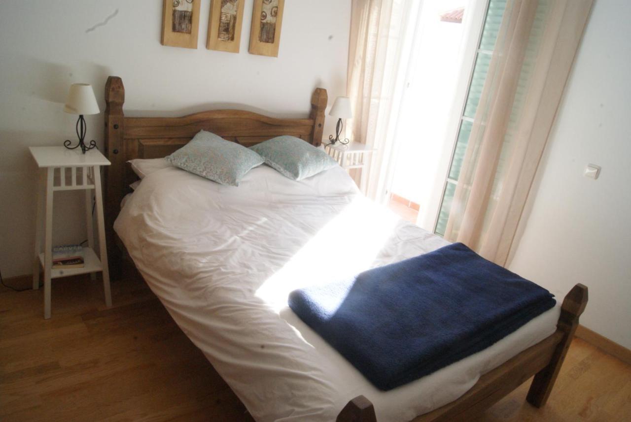 Ferienwohnung Duplex Em Cabanas Cabanas De Tavira Exterior foto